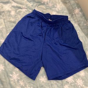 🌻 Cobblestones youth mesh shorts size M